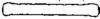 PAYEN JN949 Gasket, cylinder head cover